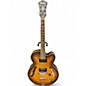Used Ibanez AF55TF DARK NATURAL Hollow Body Electric Guitar thumbnail