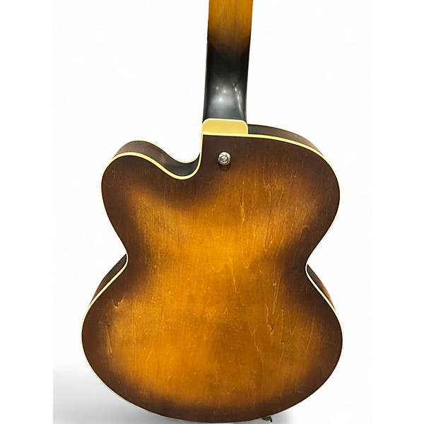 Used Ibanez AF55TF DARK NATURAL Hollow Body Electric Guitar