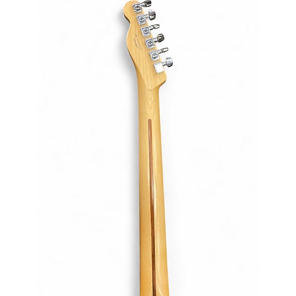 Used Fender Player Telecaster Blue Burst Solid Body Electric Guitar