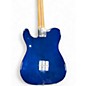 Used Fender Player Telecaster Blue Burst Solid Body Electric Guitar