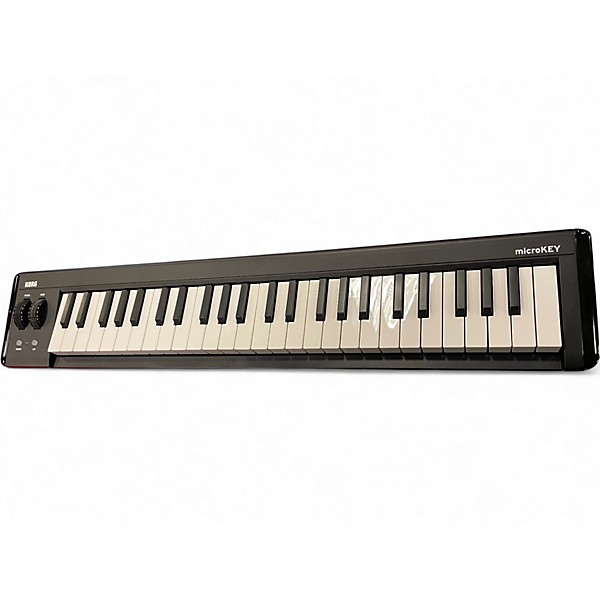 Used KORG MicroKey2 49 MIDI Controller