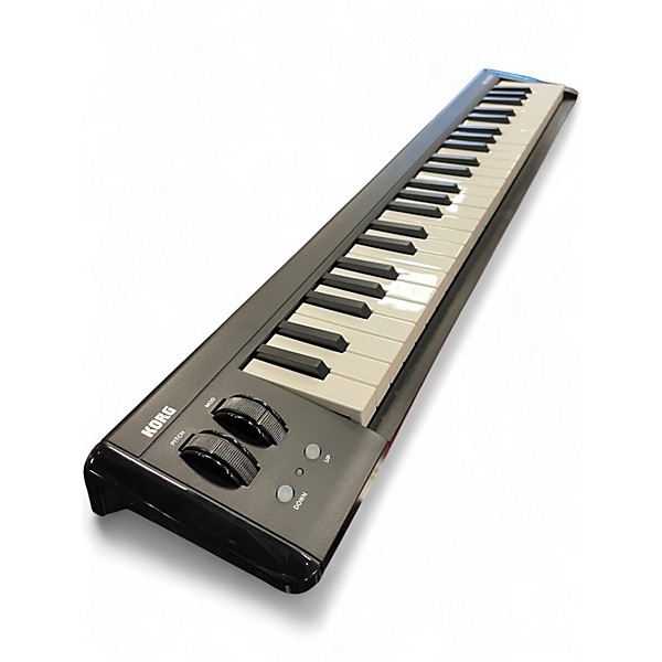 Used KORG MicroKey2 49 MIDI Controller