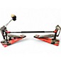 Used DW 5000 Series Double Double Bass Drum Pedal thumbnail