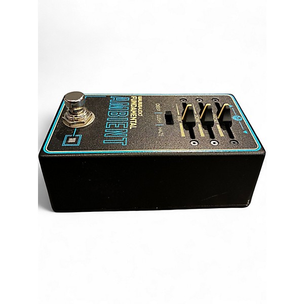Used Walrus Audio Fundamental Ambient Effect Pedal