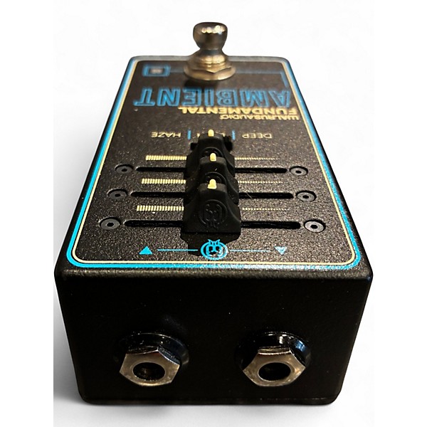 Used Walrus Audio Fundamental Ambient Effect Pedal