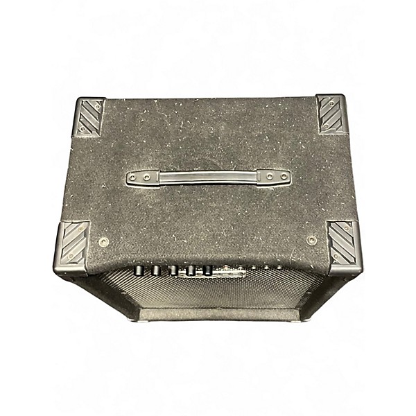 Used Fender Rumble 60 60W 1x12 Bass Combo Amp