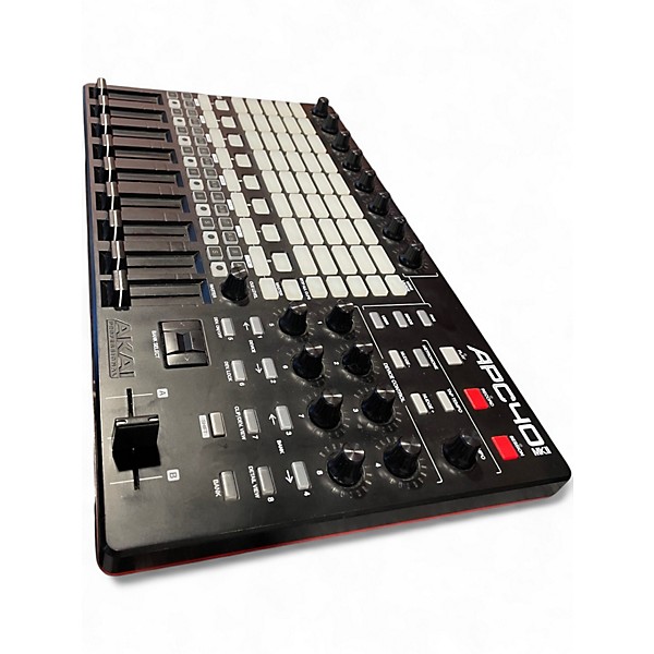 Used Akai Professional APC40MKII Production Controller