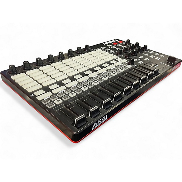 Used Akai Professional APC40MKII Production Controller