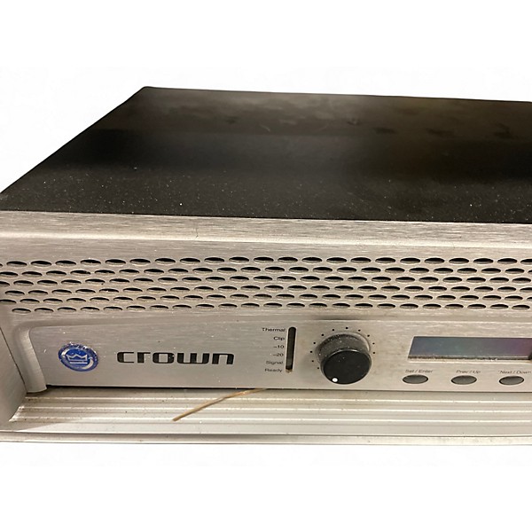 Used Crown XTI1000 Power Amp