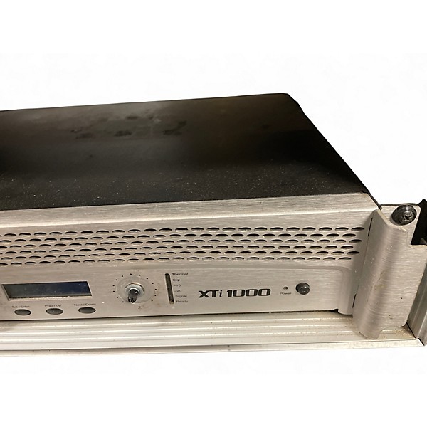 Used Crown XTI1000 Power Amp