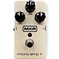 Used MXR Micro Amp + Pedal thumbnail