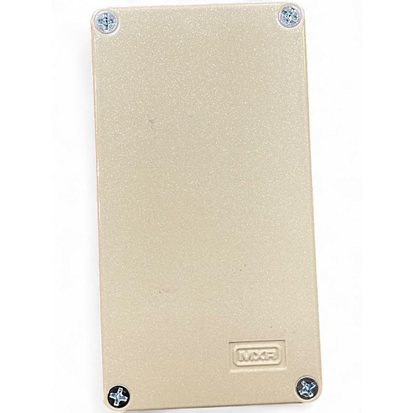 Used MXR Micro Amp + Pedal