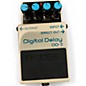 Used BOSS DD3 Digital Delay Effect Pedal thumbnail