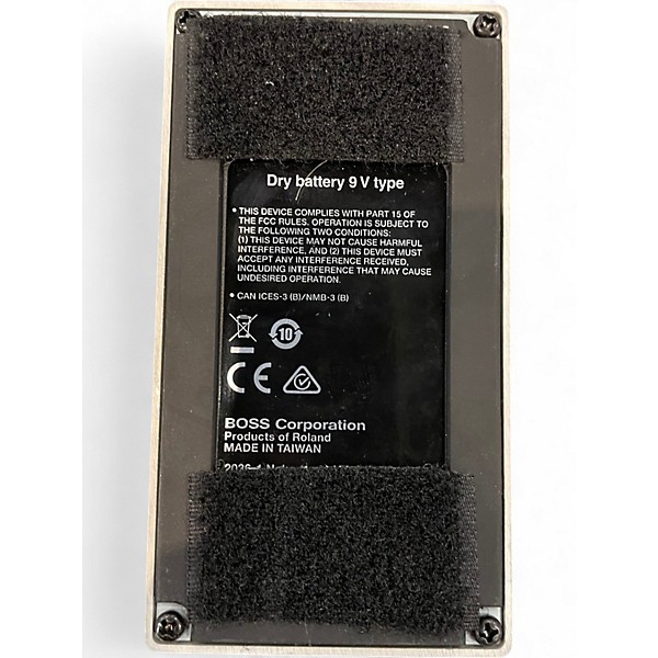 Used BOSS DD3 Digital Delay Effect Pedal