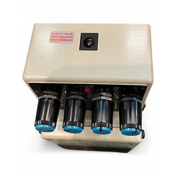 Used BOSS DD3 Digital Delay Effect Pedal