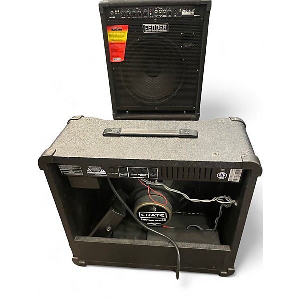 Used Crate XT65R Guitar Combo Amp