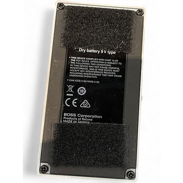 Used BOSS CE5 Chorus Ensemble Effect Pedal