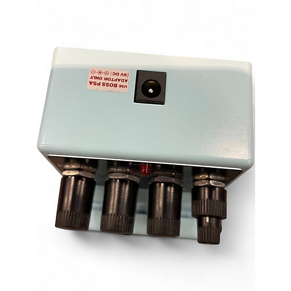 Used BOSS CE5 Chorus Ensemble Effect Pedal