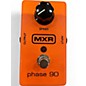 Used MXR M101 Phase 90 Effect Pedal thumbnail