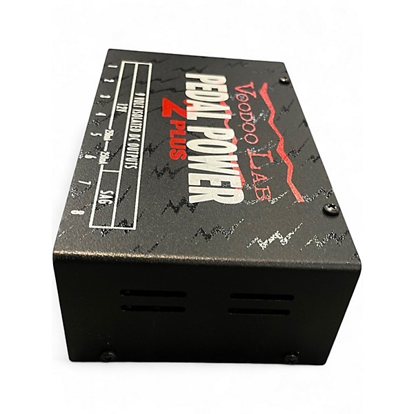 Used Voodoo Lab Pedal Power 2+ Power Supply