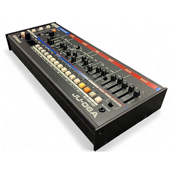 Used Roland JU-06A Synthesizer
