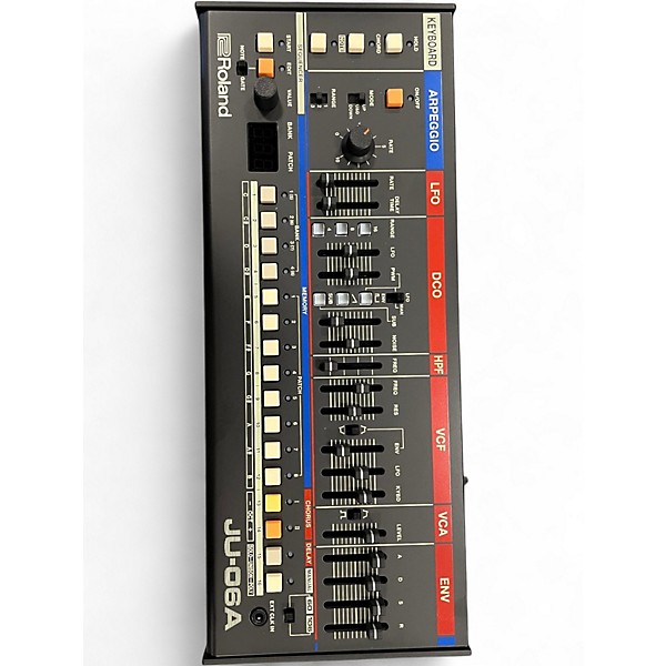 Used Roland JU-06A Synthesizer