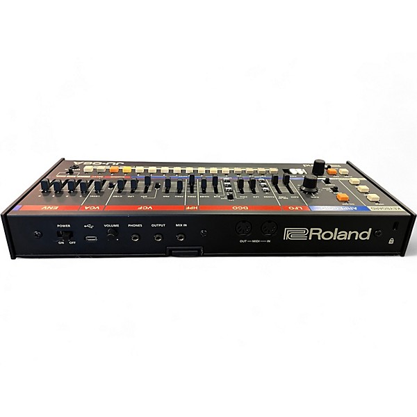 Used Roland JU-06A Synthesizer