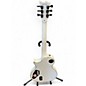 Used ESP LTD EC1001TCTM White Solid Body Electric Guitar
