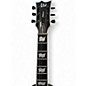 Used ESP LTD EC1001TCTM White Solid Body Electric Guitar