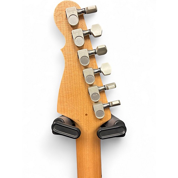 Used G&L LEGACY GEORGE FULLERTON SIGNATURE ASH Cherry Sunburst Solid Body Electric Guitar