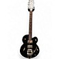 Used Normandy ALUMINUM ARCHTOP ANODIZED OBSIDIAN Hollow Body Electric Guitar thumbnail