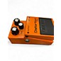 Used BOSS DS1 Distortion Effect Pedal