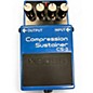 Used BOSS CS3 Compressor Sustainer Effect Pedal thumbnail