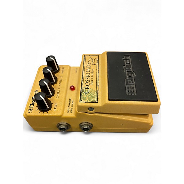 Used DigiTech Crossroads Eric Clapton Overdrive Effect Pedal