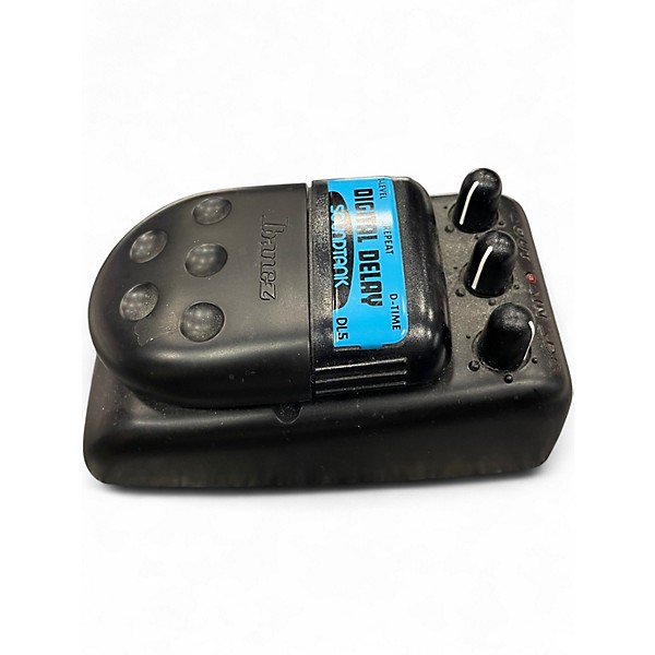 Used Ibanez DIGITAL DELAY Effect Pedal