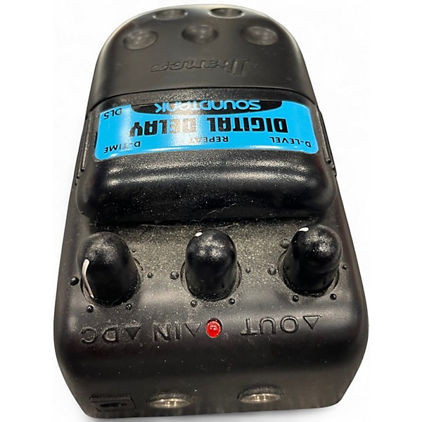 Used Ibanez DIGITAL DELAY Effect Pedal