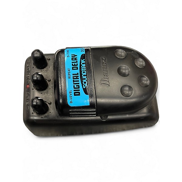 Used Ibanez DIGITAL DELAY Effect Pedal