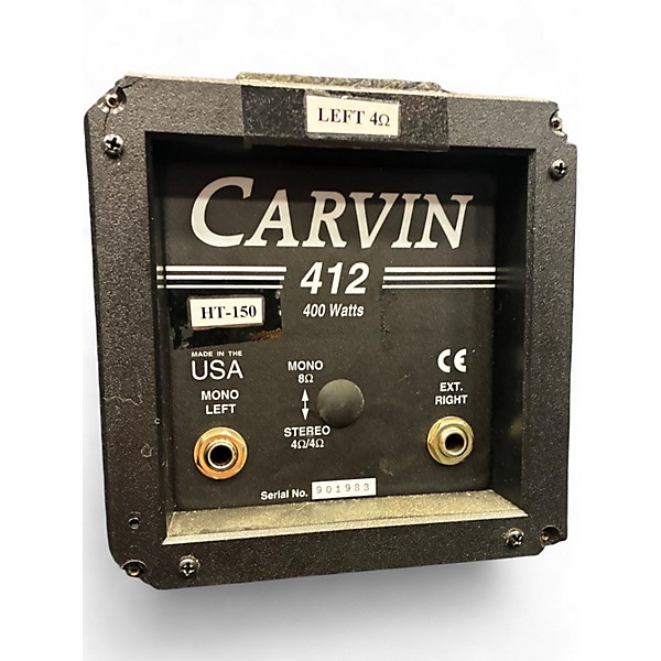 Used Carvin HT150 Guitar Cabinet