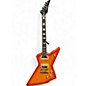 Used Firefly FFLX CLASSIC ORANGE SUNBURST Solid Body Electric Guitar thumbnail