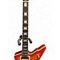 Used Firefly FFLX CLASSIC ORANGE SUNBURST Solid Body Electric Guitar