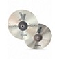 Used Zildjian 14in K Sweet Hi-Hat Pair Cymbal thumbnail