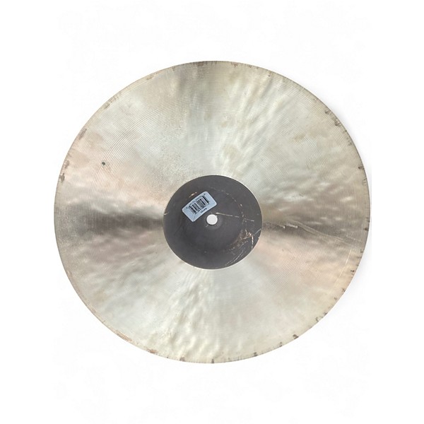 Used Zildjian 14in K Sweet Hi-Hat Pair Cymbal