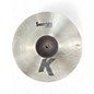 Used Zildjian 18in K Sweet Crash Cymbal