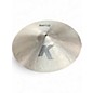 Used Zildjian 21in K Sweet Ride Cymbal