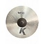 Used Zildjian 16in K Sweet Crash Cymbal thumbnail