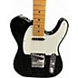 Used Fender Player Telecaster Black Solid Body Electric Guitar