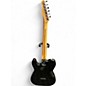 Used Fender Player Telecaster Black Solid Body Electric Guitar