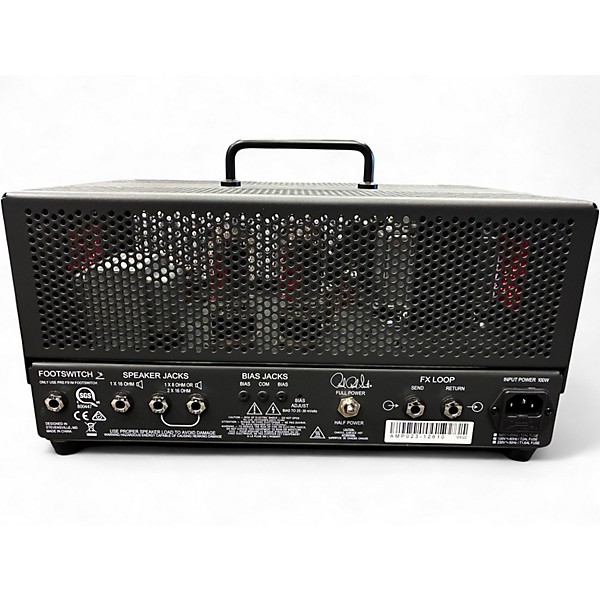 Used PRS MT15 Tube Guitar Amp Head