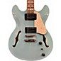 Used Ibanez AS63 Artcore Vibrante Mint Blue Hollow Body Electric Guitar