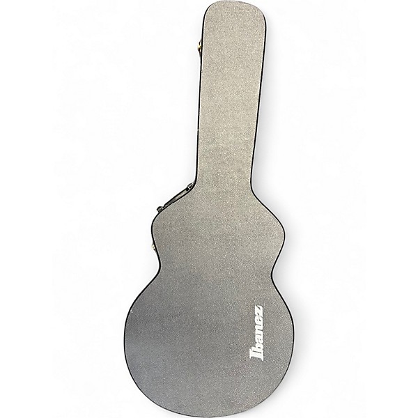 Used Ibanez AS63 Artcore Vibrante Mint Blue Hollow Body Electric Guitar